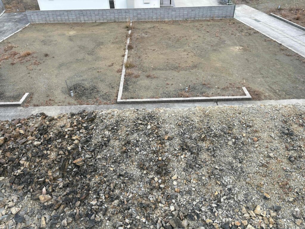 対馬市の土地売買
美津島鶏知2