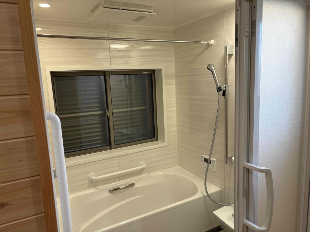 美津島鶏知風呂