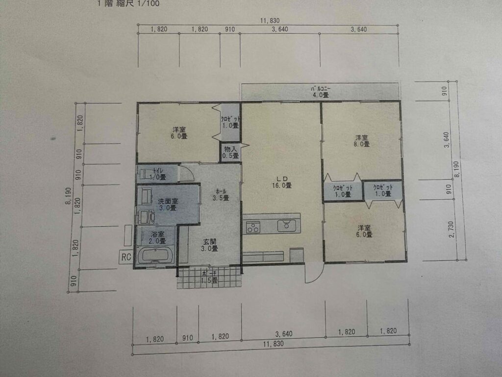 美津島鶏知図面